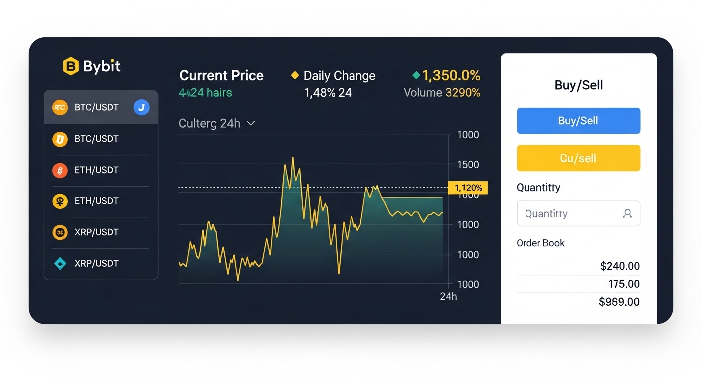 Пошаговое руководство по использованию bybit карта 2026: как заказать и пользоваться виртуальной картой для пользователей биржи